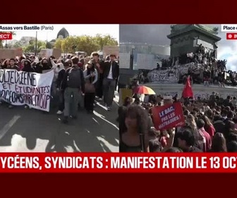 Replay BFM Non-stop - Édition spéciale du 8 octobre 2026