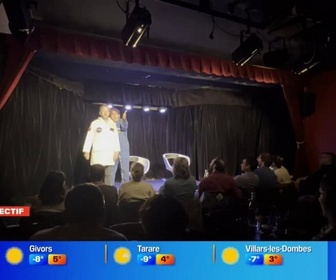 Replay Les longs formats des Locales - Dans l'objectif : Café-théâtre, l'art de durer