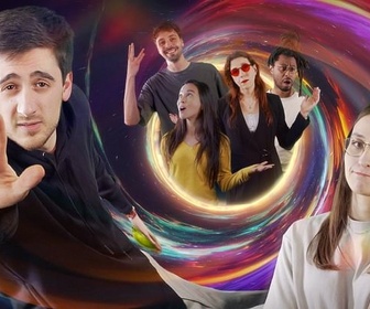 Replay Peut-on percer l'espace-temps ? - Le Vortex