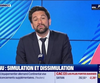 Replay L'Edito de Raphaël Legendre : Lecornu, simulation et dissimulation - 25/11