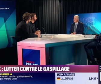 Impact PME l'hebdo replay