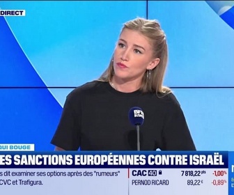 Replay Le monde qui bouge - Annalisa Cappellini : Vers des sanctions européennes contre Israël - 17/09