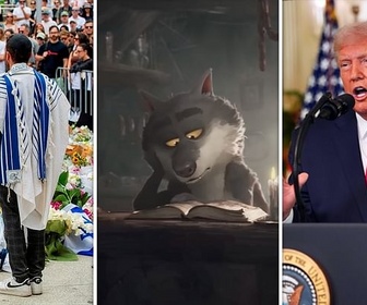 Replay Le club : attentat, bilan économique de Trump, loup d'Intermarché - 28 minutes