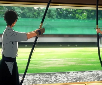 Replay Tsurune : the linking shot - S2 E6 - Tel le himezori