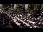 Replay Premier vendredi du ramadan : prières de masse à Al Aqsa, Gaza en ruines