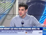 Replay Good Morning Business - FRENCH TECH - Veesion lève près de 40 millions d'euros pour réduire les vols à l'étalage grâce à l'IA