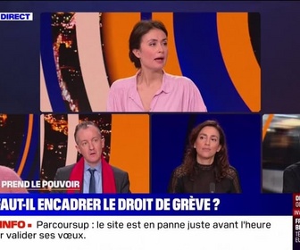 Replay Julie jusqu'à minuit - Michel-Édouard Leclerc: un patron populiste? - 03/04