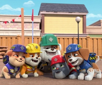 Replay Ruben & cie - Le grand concours de construction