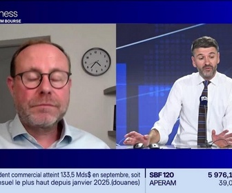 Replay BFM Bourse - Les seuils techniques incontournables sur les marchés et les valeurs - 14/10