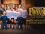 Replay Fort Boyard - Association Stand Speak Rise Up !