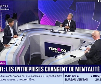 Replay Tech & Co Business - Mardi 6 octobre