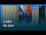 Replay L'info du jour | 20 octobre 2026 - Soir