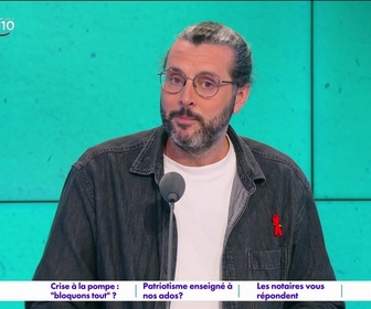 Replay Estelle Midi - Prix des carburants. Des actions de blocage annoncées : prêts à les rejoindre ?