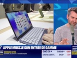 Replay De Quoi J'me Mail : Apple muscle son entrée de gamme (1/2) - 08/03