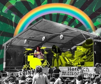 Replay Germersheim 1972, du rock en festival - Woodstock made in Germany