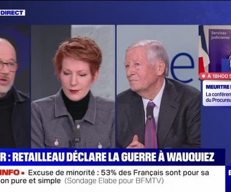 Replay Face à Duhamel : Natacha Polony et Thomas Legrand - Bruno Retailleau déclenche la guerre des chefs à droite - 12/02