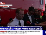 Replay Parlons info ! - Incendie d'un gîte en Charente: le bilan s'alourdit à trois morts et deux disparus