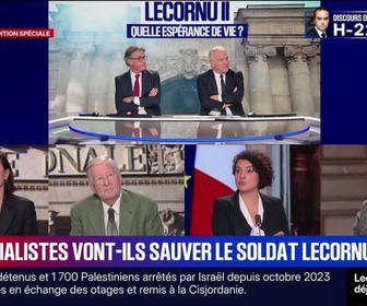 Replay Marschall Truchot : Lecornu II, quelle espérance de vie ? - 13/10