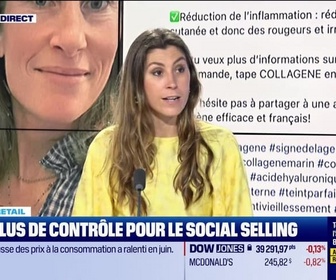 Replay Morning Retail : Vers plus de contrôle pour le social selling, par Eva Jacquot - 10/07