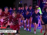 Replay Seven Nations Series - France - Japon - Rugby à 7