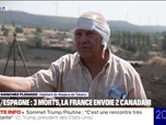 Replay 20H BFM - Incendies en Espagne: 70.000 hectares brûlés, 3 morts... le point sur la situation