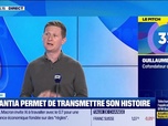 Replay Le Pitch : Elefantia permet de transmettre son histoire - 04/12