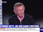 Replay Affaire suivante - Jean-Pierre Getti : un juge dans l'histoire - 27/04