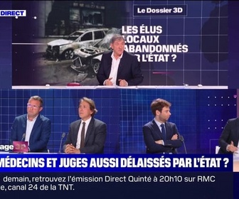 Replay Calvi 3D - Les élus locaux abandonnés par l'État ? - 11/05