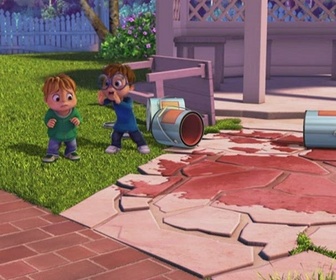 Replay Alvinnn Et les Chipmunks - Le kiosque de Dave