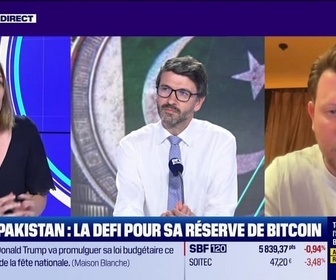 Replay BFM Crypto, les Pros : Mining, l'impact des canicules au Texas - 04/07