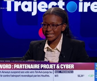 Replay Trajectoire : Scaleword, partenaire projet & cyber - 05/05