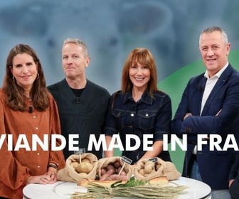 Replay VIP Very Important Paysans - La viande made in France