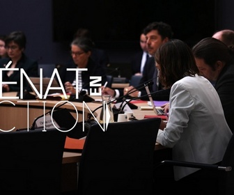 Replay Sénat en action - Agences de l'État, qui veut gagner des milliards ?