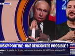 Replay Perrine jusqu'à minuit - Zelensky-Poutine : une rencontre possible ? - 12/05