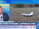Replay Le monde qui bouge - L'Interview : La Russie teste les défenses de l'OTAN - 12/09