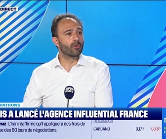 Replay Parole de patrons - Paroles de patrons : Paul Boulangé - 18/06