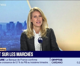 Replay L'intégrale de Good Morning Business du mardi 13 octobre