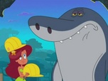 Replay Zig et Sharko - Une sirène charitable