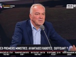 Replay Les Grandes Gueules - Fin des avantages à vie des ex-ministres et premiers ministres : Sébastien, faut aller plus loin ?