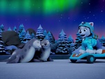 Replay Paw Patrol, la Pat'Patrouille - Sur la route avec Stella : Voyage en Arctique
