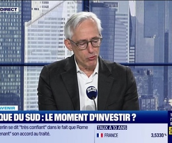 Replay BFM Bourse - La Bourse vénézuélienne gagne 65% depuis lundi - 07/01