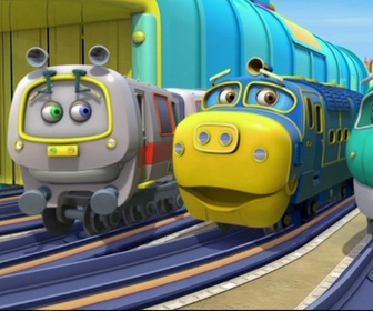 Replay Chuggington - Un aimant de Wilson !