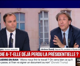 Replay Marschall Truchot - SIGNÉ CONSIGNY - La gauche a-t-elle déjà perdu la présidentielle ? - 20/05