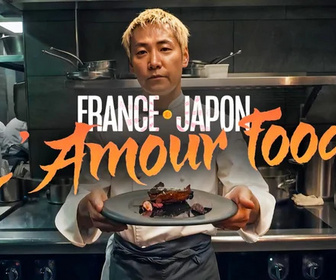 Replay France-Japon, l'amour food