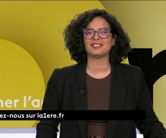 Replay Outre-mer l'actu - 08/12/2025