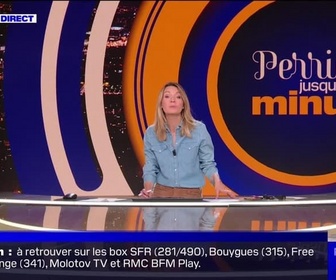 Replay Perrine jusqu'à minuit - Le Pen : la tension monte à son procès - 14/10