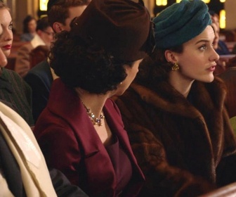 Replay La fabuleuse Mme Maisel - S1 E7 - Prends ça !