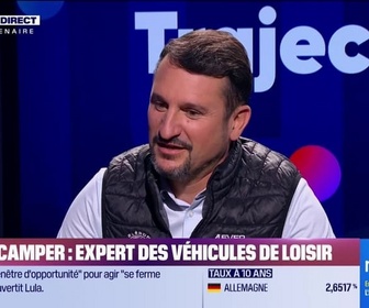 Replay Trajectoire : Forever Camper, expert des véhicules de loisirs - 07/11
