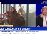 Replay BFM Grand Soir - Le poulet de Noël sera-t-il chinois ? - 25/11