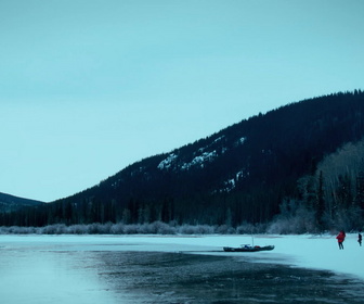 Replay Alaska, la ruée vers l'or : extrême limite - S1E3 - Hypothermie